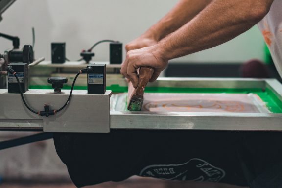 Screen printing Long Island